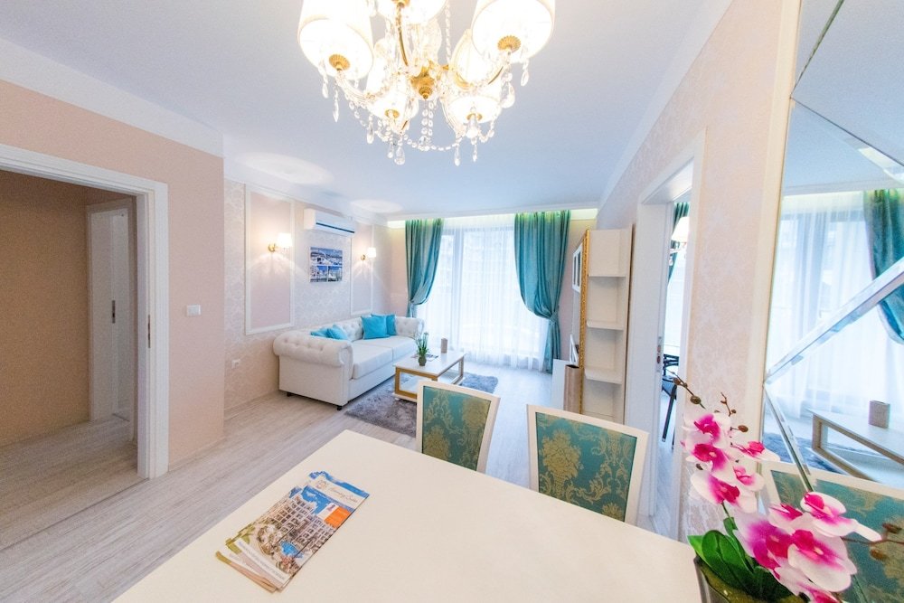 Фото Harmony Suites