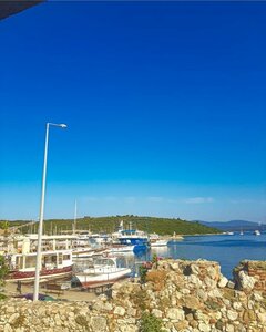 Гостиница Sigacik Poseidon Boutique Hotel в Сеферихисаре