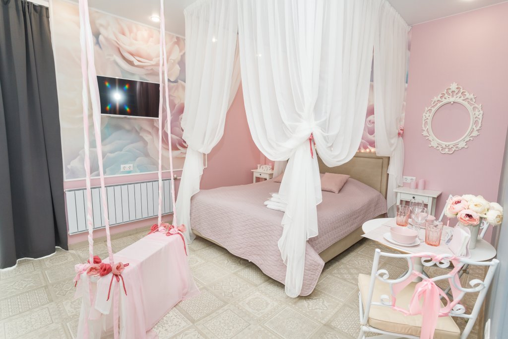 Фото Апартаменты Этажидейли на Белинского 30