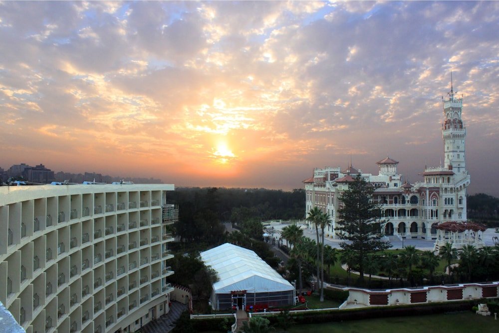Фото Helnan Palestine Hotel