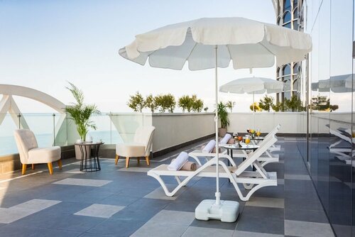 Гостиница The Grand Gloria Hotel в Батуми