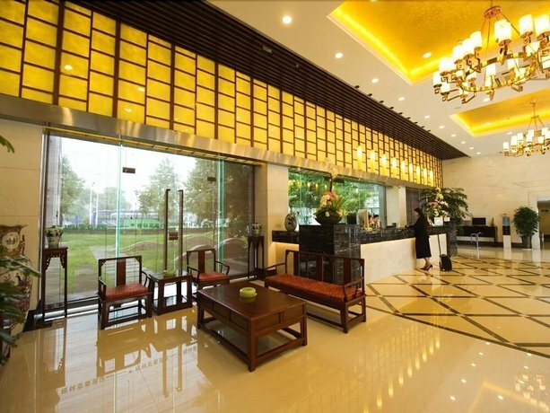 GreenTree Inn JiangSu SuZhou Science and Technology City Business Hotel