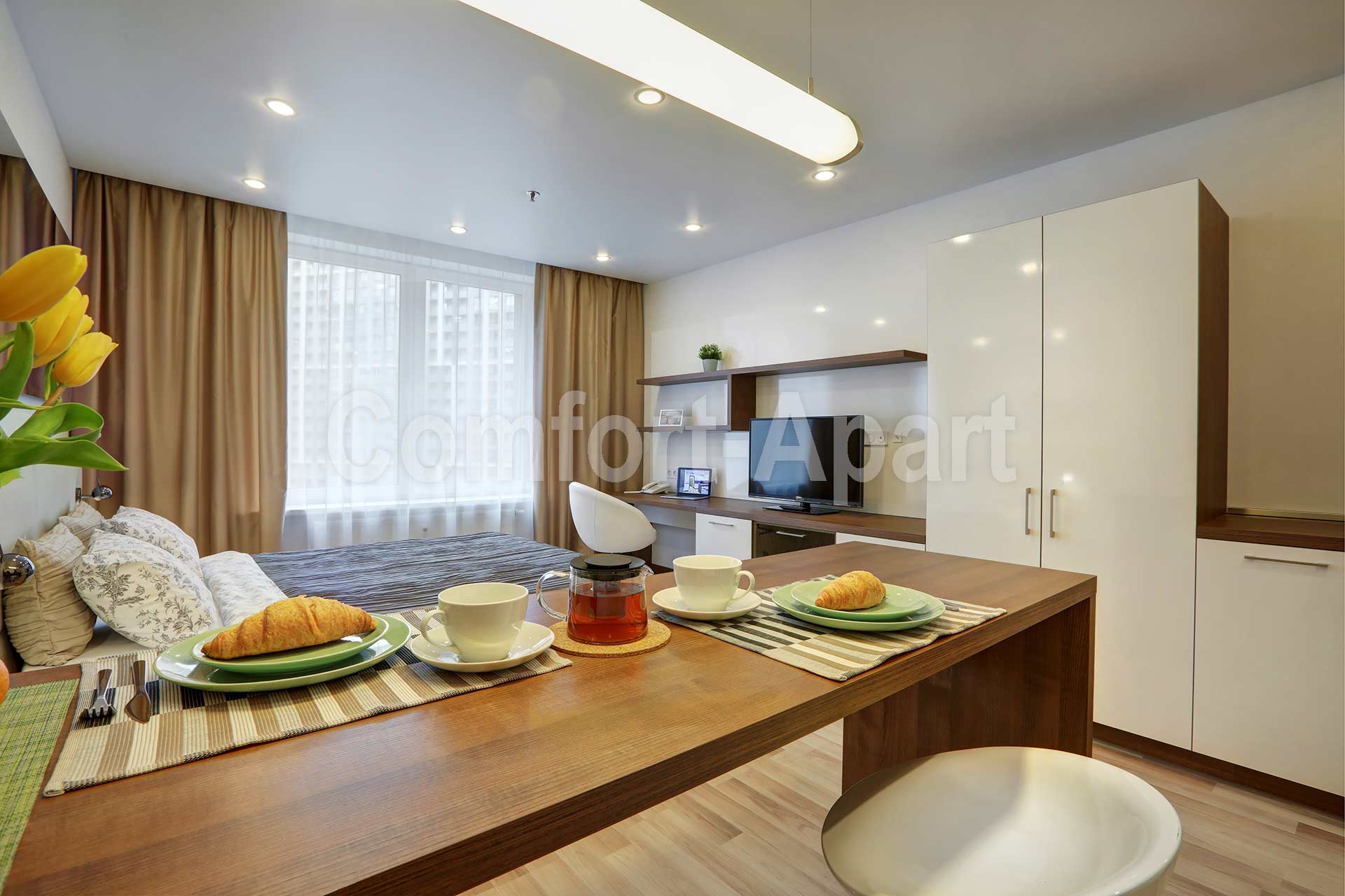 Фото Комфорт-Апарт