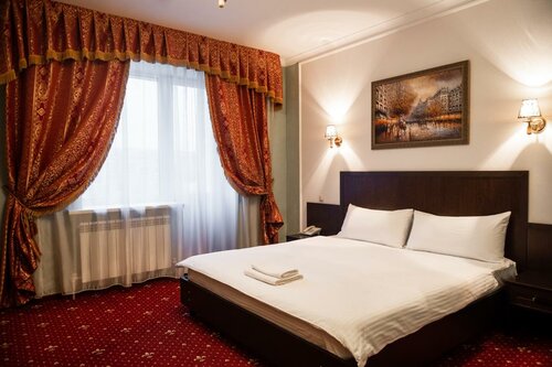 Гостиница Business Hotel в Липецке