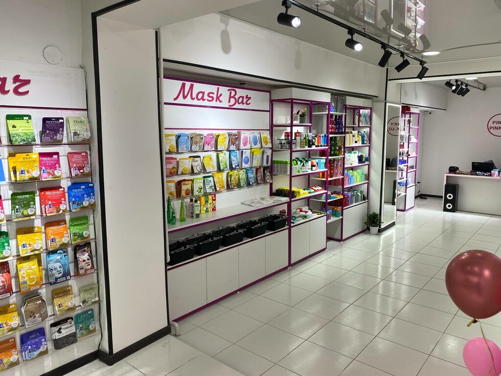 Магазин парфюмерии и косметики Магазин корейской косметики Pinkypink. uz, Ташкент, фото