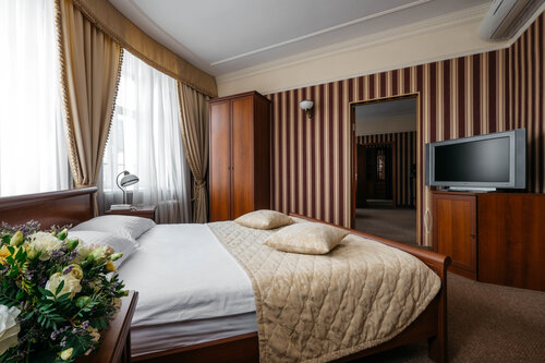Гостиница Центральный by Usta Hotels в Екатеринбурге