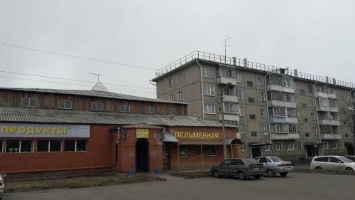 Гостиница Вариант в Емельяново