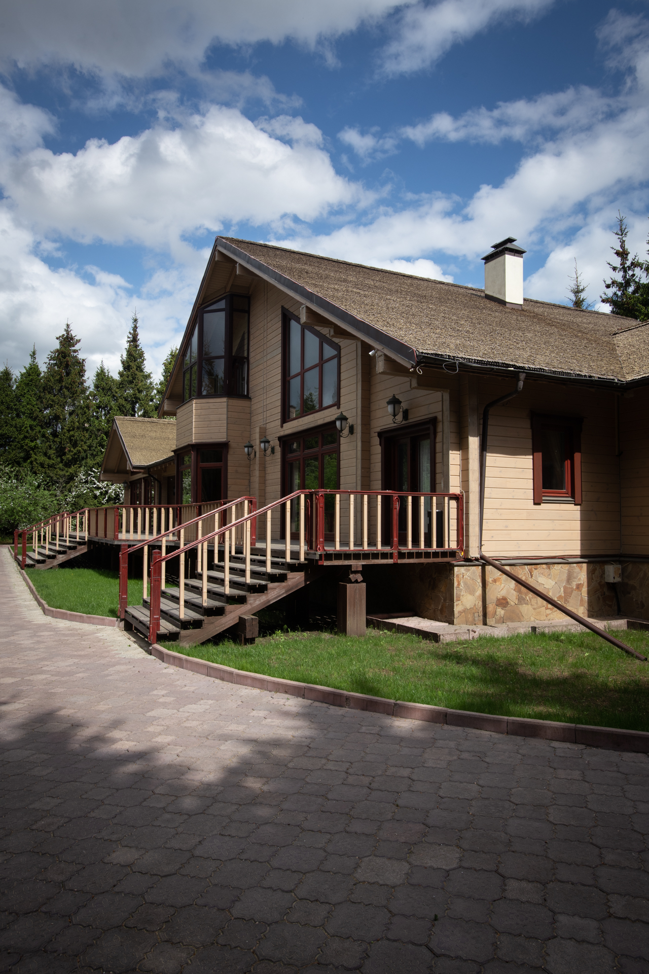 Фото Lesnoy Villa