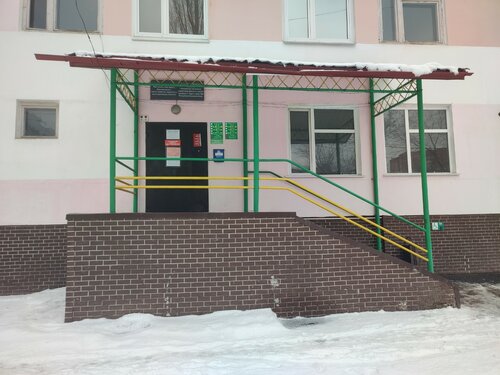 Коммунальная служба Ужх Демского района, Уфа, фото