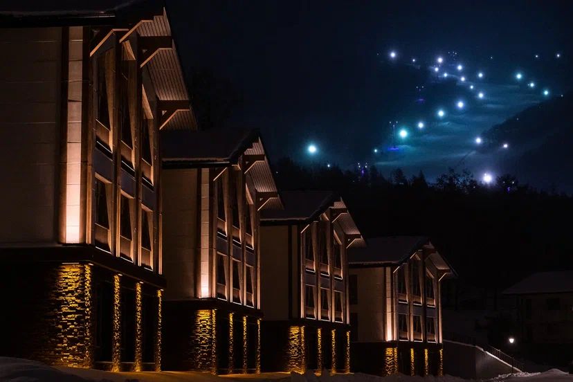 Фото Санрайз Хилл