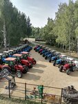Нижегородский региональный торгово-сервисный центр Минского тракторного завода (selo Ulyanovo, Proletarskaya ulitsa, 130), shopping mall