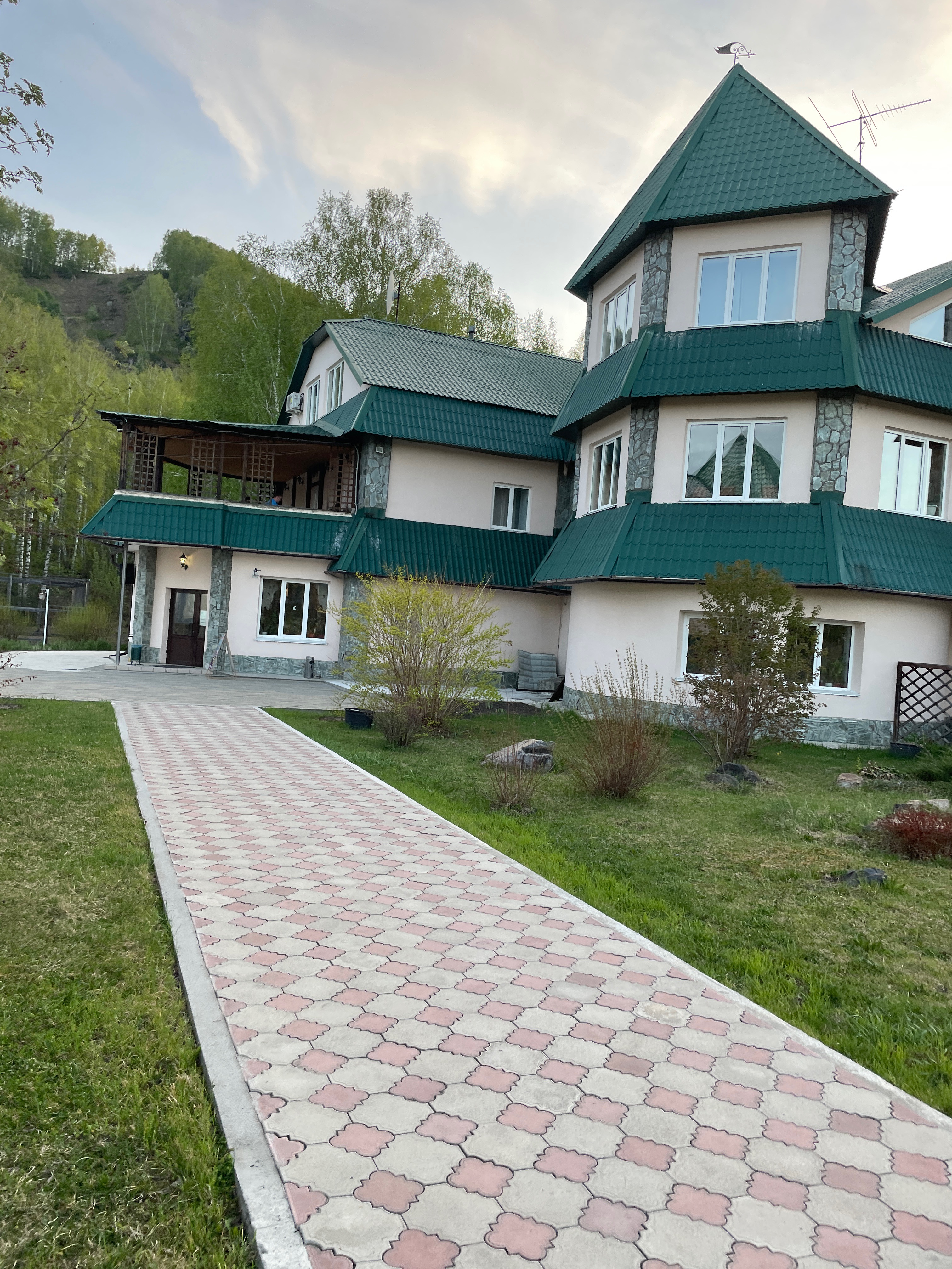 Фото Сар Герел Алтая