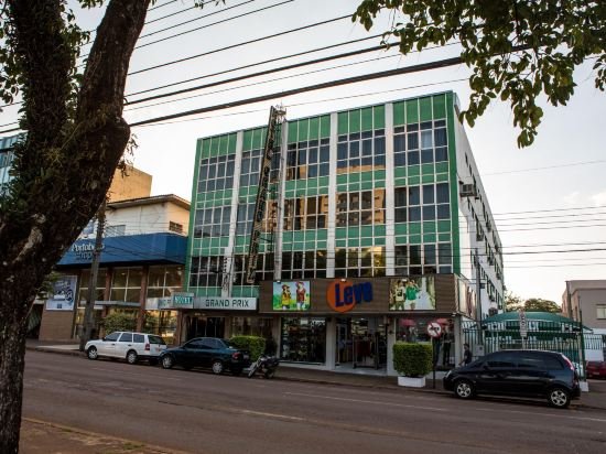 Фото Grand Prix Hotel