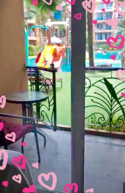 Фото Atlantis Condo Pattaya by Panissara