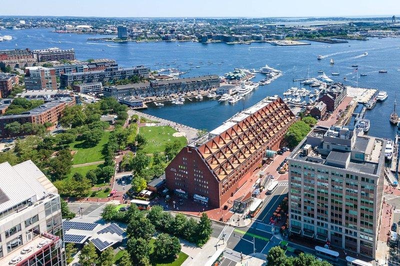 Фото Boston Marriott Long Wharf