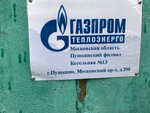 Газпромтеплоэнерго (Московский просп., 39, Пушкино), котлы и котельное оборудование в Пушкино