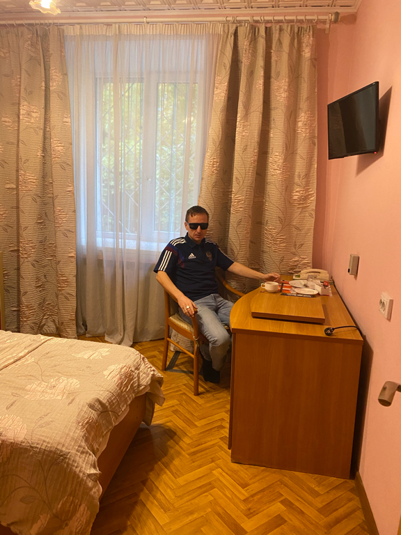 Фото Спортивно реабилитационный гостиничный комплекс ВОС