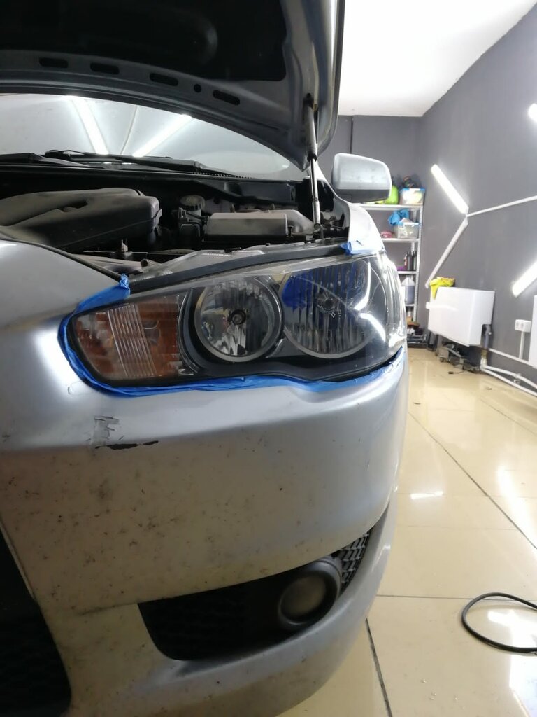 Auto detailing CarHim Detailing Ivt, Ivanteevka, photo