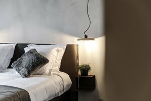 Гостиница Upstairs Hotel