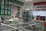 Историко-краеведческий музей центральной библиотеки (selo Rayevskiy, Kirova Street, 1Г) ، متحف