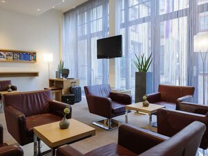 Гостиница Mercure Hotel Erfurt Altstadt