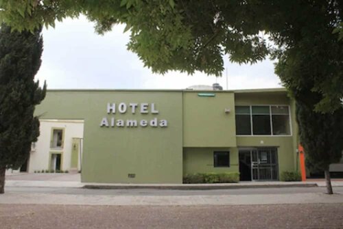 Гостиница Hotel Alameda de San Jose Iturbide