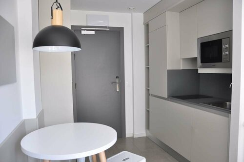 Гостиница Residencia Universitaria Tarragona Mediterrani в Таррагоне