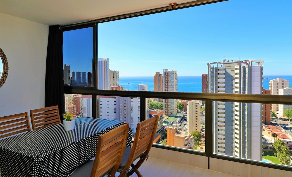 Фото Edificio Gemelos 2