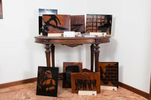 Внешний вид отеля Palazzo Rivola в Бергамо, фото 4