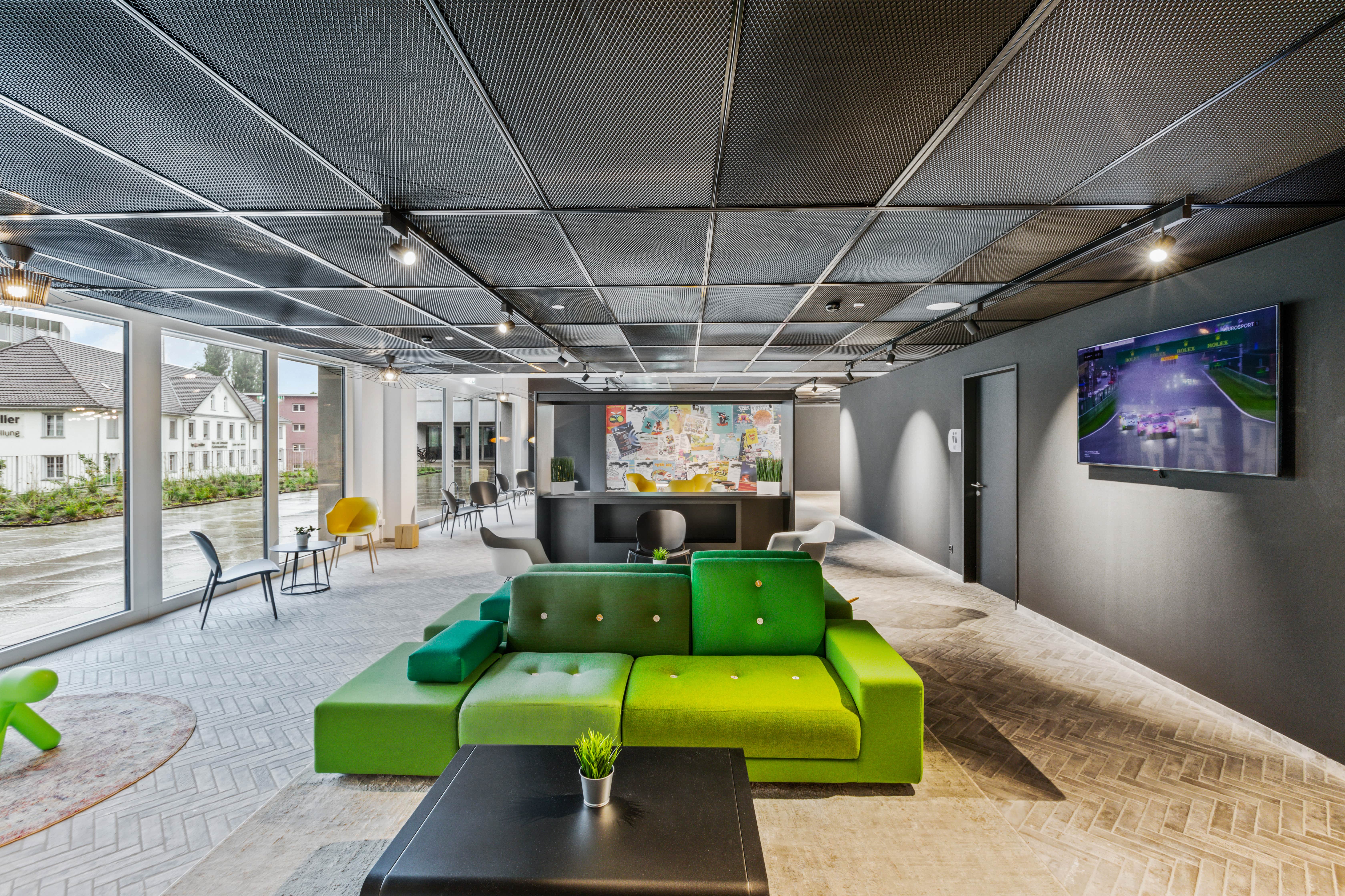 Фото B&b Hotel St Gallen