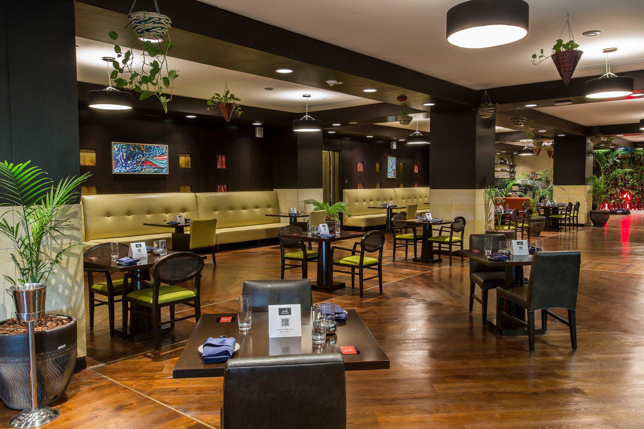 Фото Crowne Plaza Riyadh Rdc Hotel & Convention, an Ihg Hotel