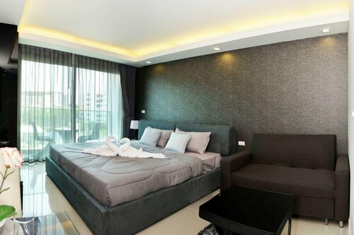 Гостиница Cosy Beach Hotel в Паттайе