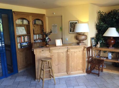 Фото Residence Hotel Les Ducs De Chevreuse