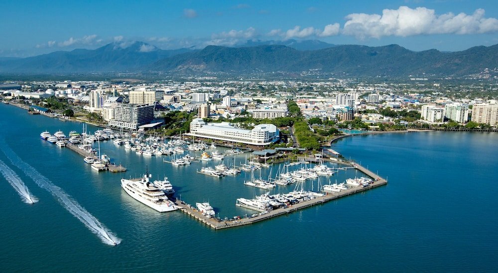 Hotel Boatel Cairns, Cairns, photo