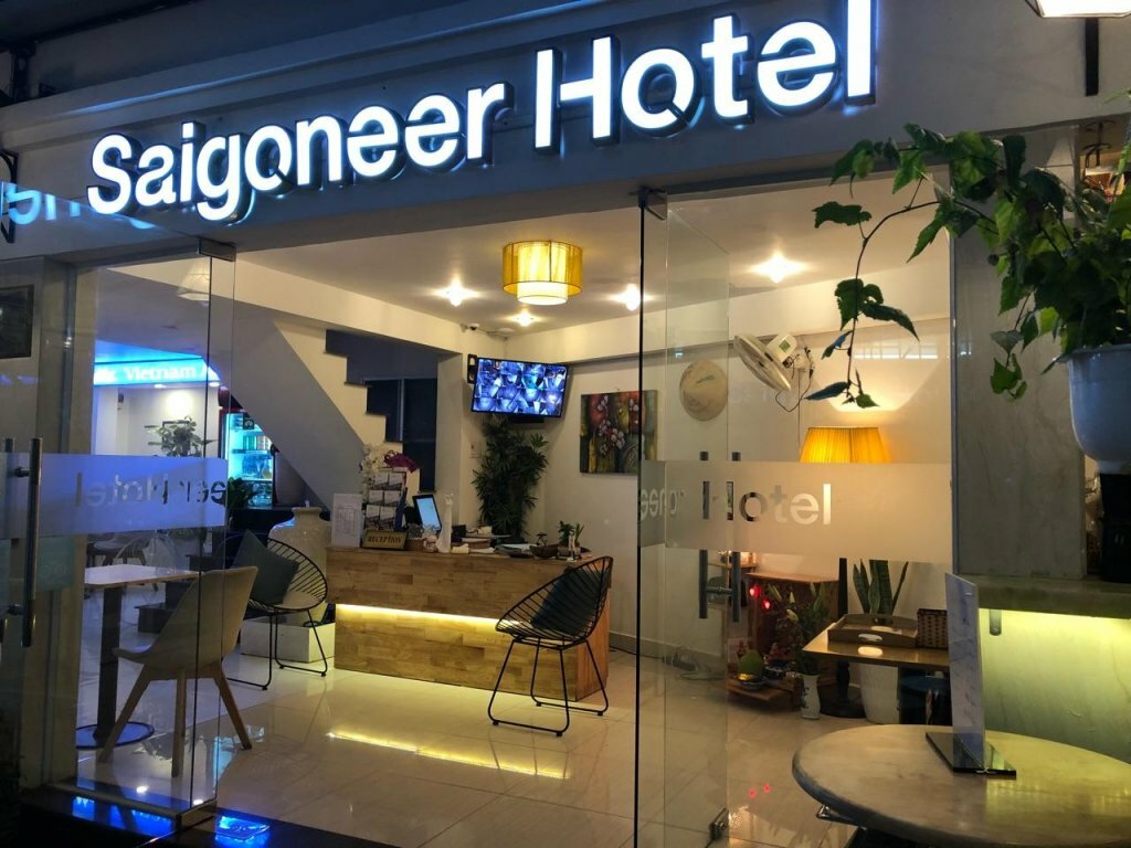 Hotel Saigoneer Hotel, Ho Chi Minh, photo
