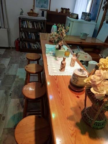 Гостиница Drosia Hotel в Георгиуполисе