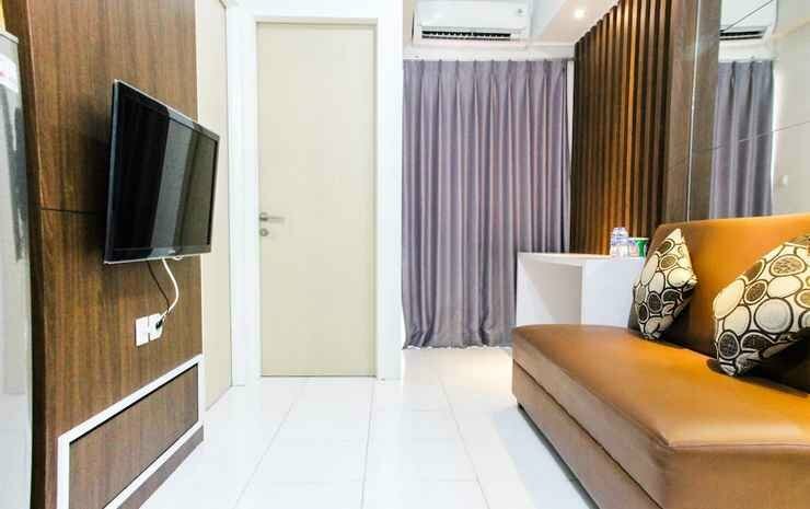 Hotel Luxurious and Convenient 2br Ayodhya Apartment, Tangerang, photo