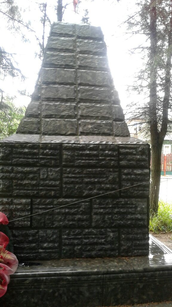 Monumento, memorial Воинам, погибшим в годы Великой Отечественной войны, , foto