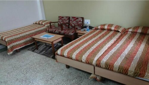 Внешний вид отеля Chateau Windsor Hotel в Мумбаях, фото 5