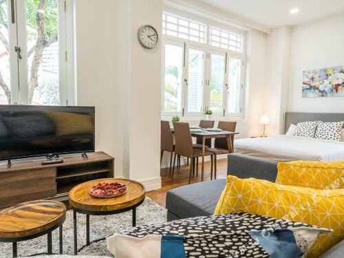Апартаменты ClubHouse Residences Elly Studio A в Сингапуре
