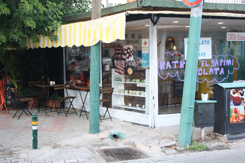 Kafe Çikolatalı Lezzet Harmanı, Fethiye, foto