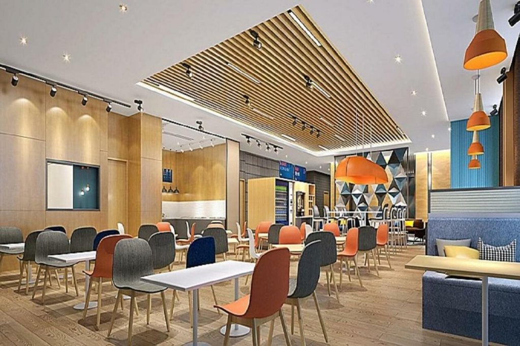 Фото Holiday Inn Express Chengdu North Railway Station