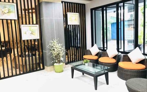 Гостиница The Inka Hotel в Накхонситхаммарате