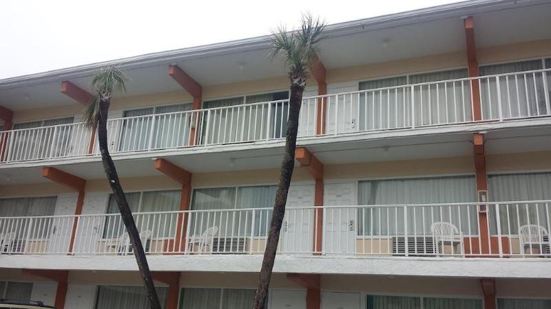 Фото Отель Renaissance Daytona Beach Oceanfront