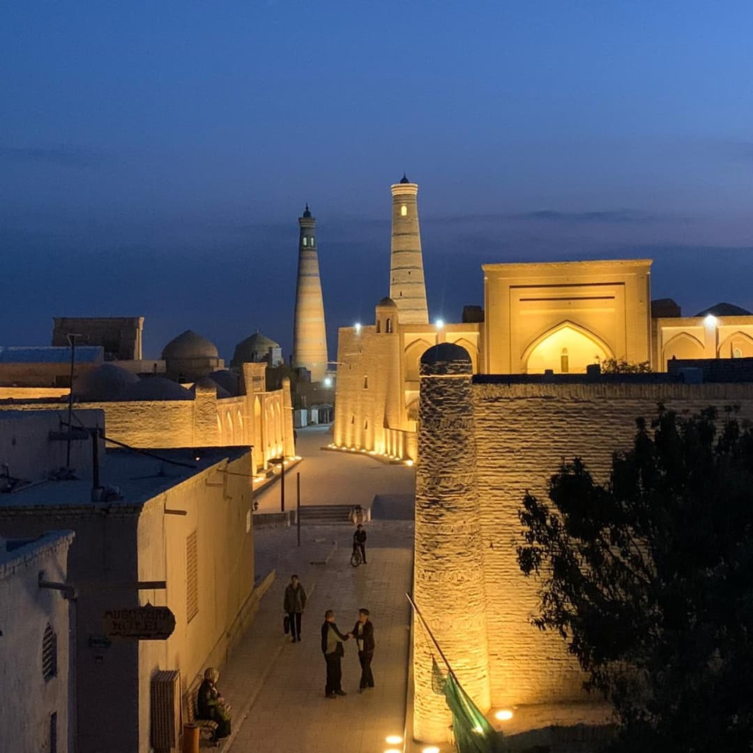 Фото отеля 1