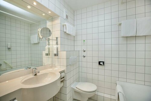 Гостиница Vienna House Easy Amberg am Congress Centrum в Зульцбах-Розенберге