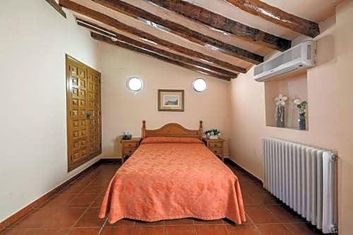 Фото Unike Hospedería El Pilar