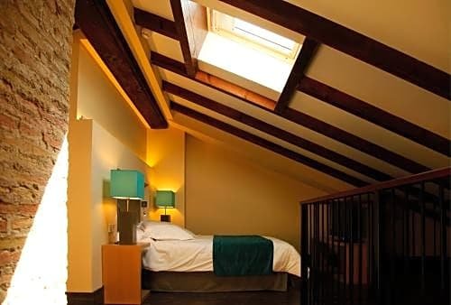 Фото Hotel SPA Martín el Humano