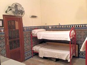 Гостевой дом Pension Nuevo Suizo