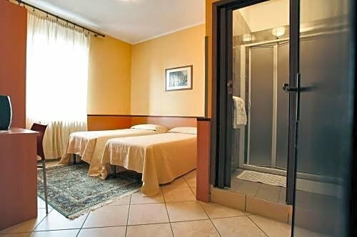 Гостиница Hotel la Quercia